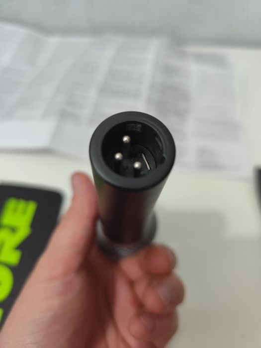 Продам микрофон shure sm 58 se