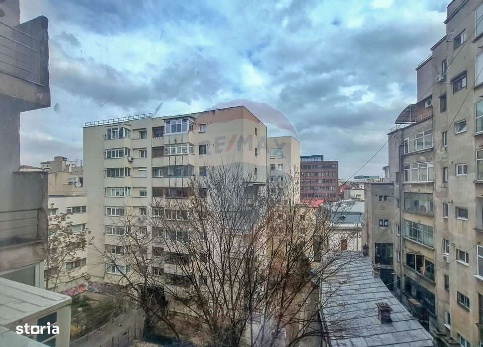 Vanzare Apartament 3 Camere, 2 Balcoane+2 Boxe, Universitate-P. Romana