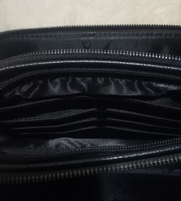 Барсетка мужская Cantlor