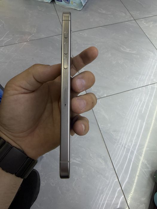 Iphone 15 pro max 512 talik  sotiladi