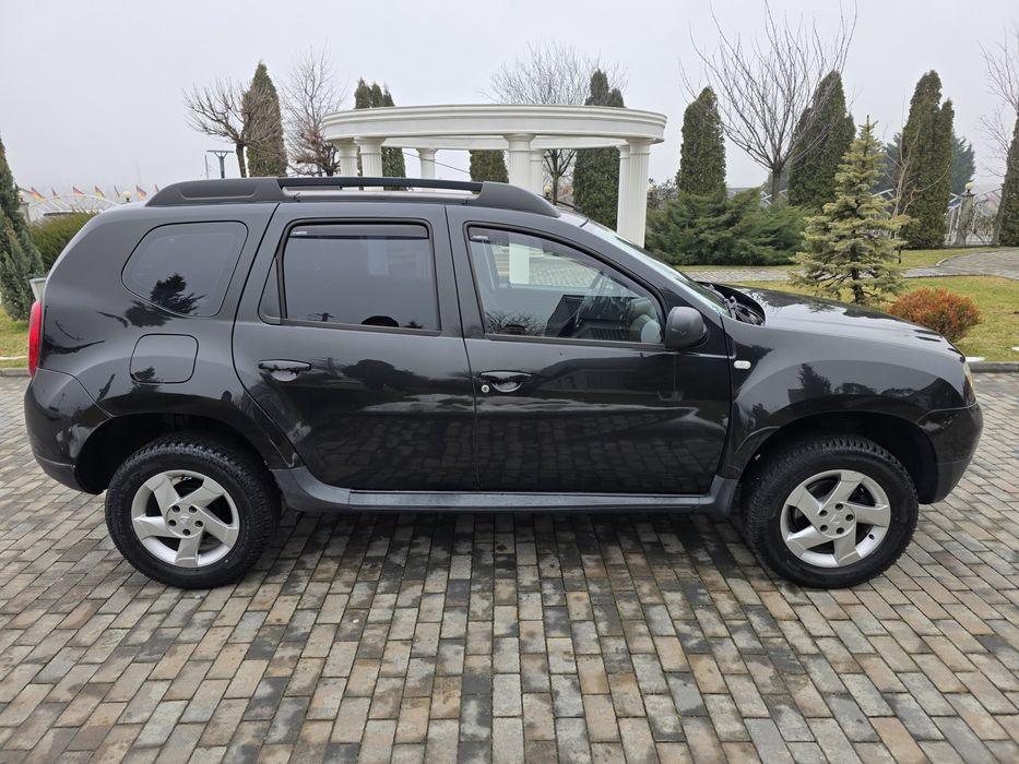 Dacia Duster # 2011 # 1.5 Diesel 110cp # 4 x 4 # EURO 5 # 6 TREPTE