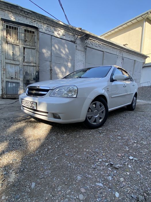 Chevrolet Lacetti / Gentra 2013 — 7