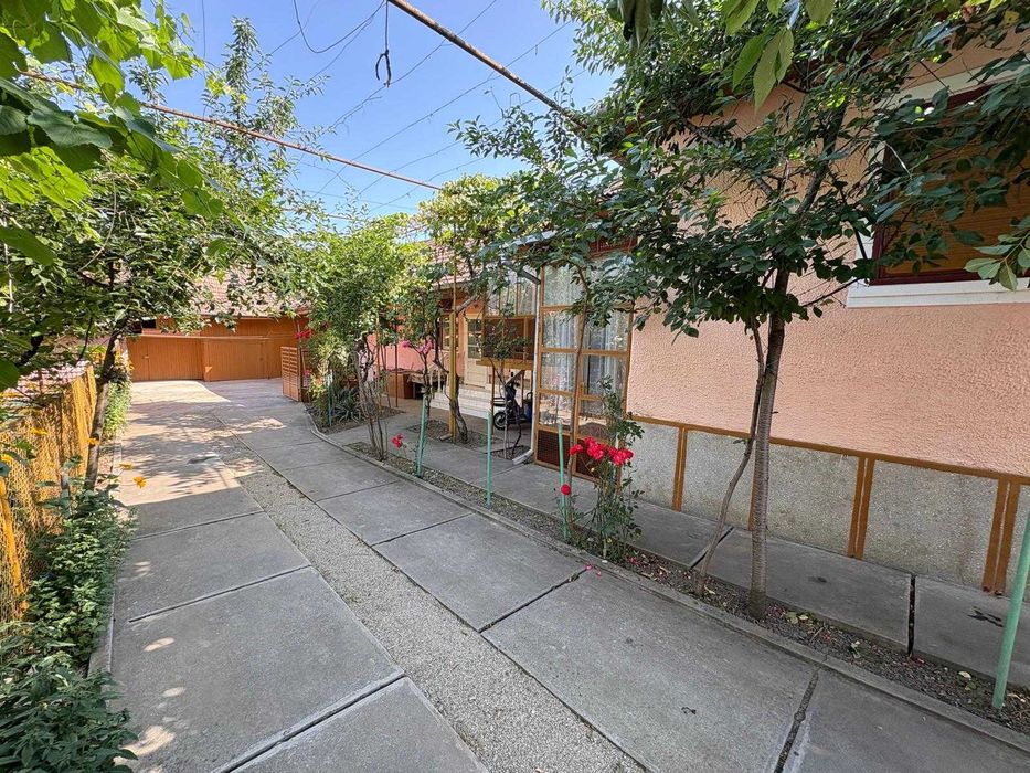 Casă individuală cu 4 camere și teren –LUNCA TÂRNAVEI, LA 8 KM DE BLAJ