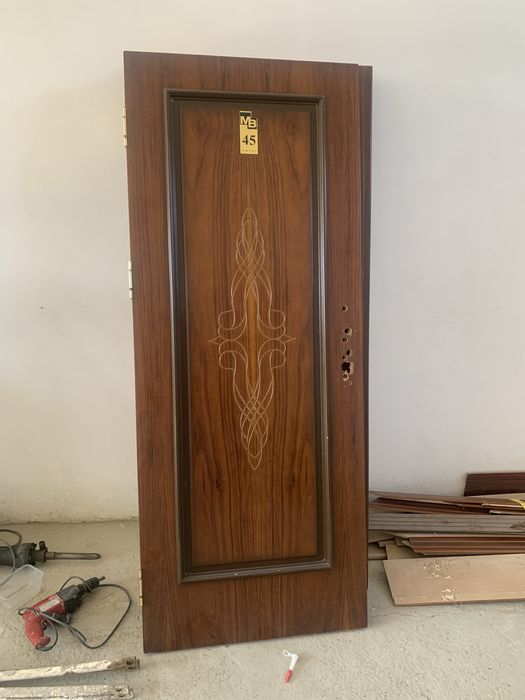 MDF eshiklar holati yaxshi