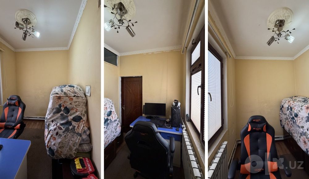Chilonzor Uch Tepada 12 kvartal Kvartira 2в3/4/4 Sotiladi