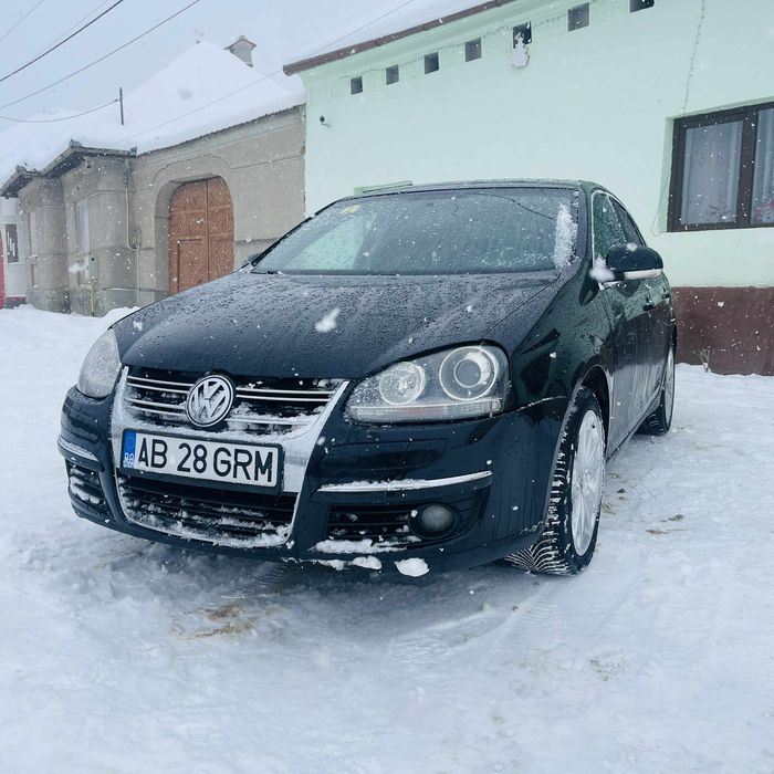 Volkswagen Jetta/Passat/Golf