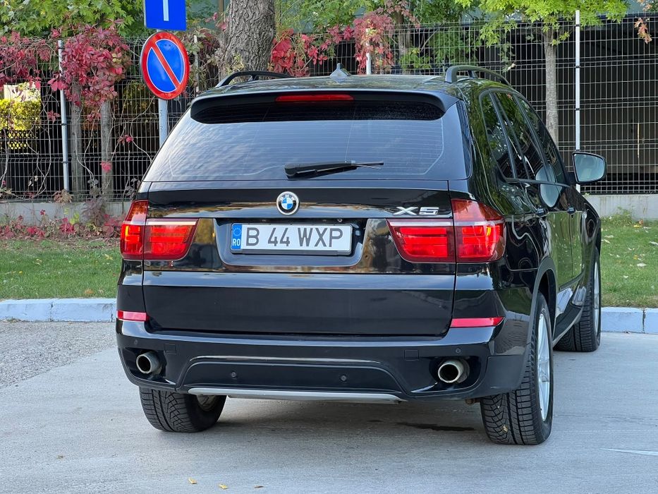 BMW X5 2012 — imagine 4