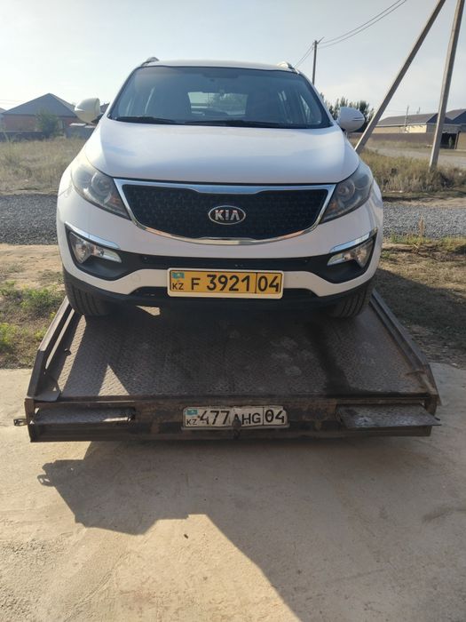 Услуги эвакуатора в Актобе