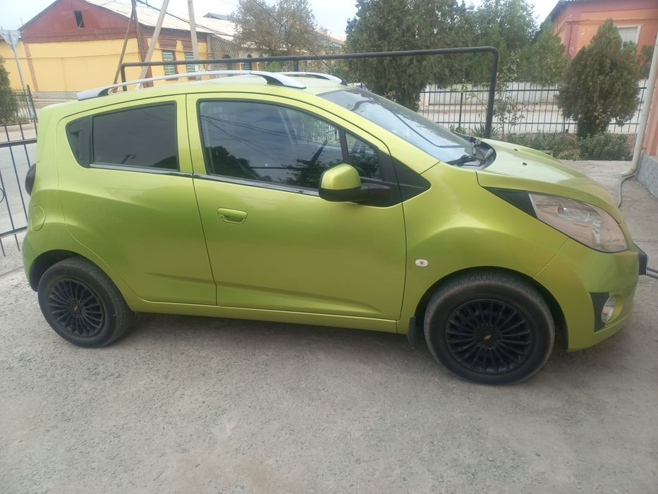 Spark 2011 yil 2 pazitsa