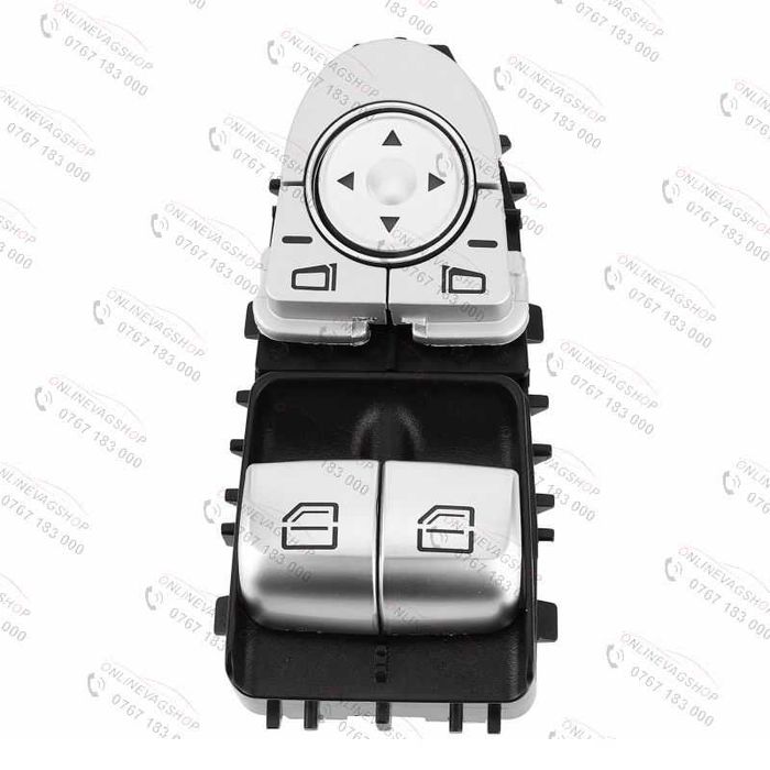 Butoane geamuri electrice Mercedes Benz Vito, Viano, V- class W447  an 2014-2021