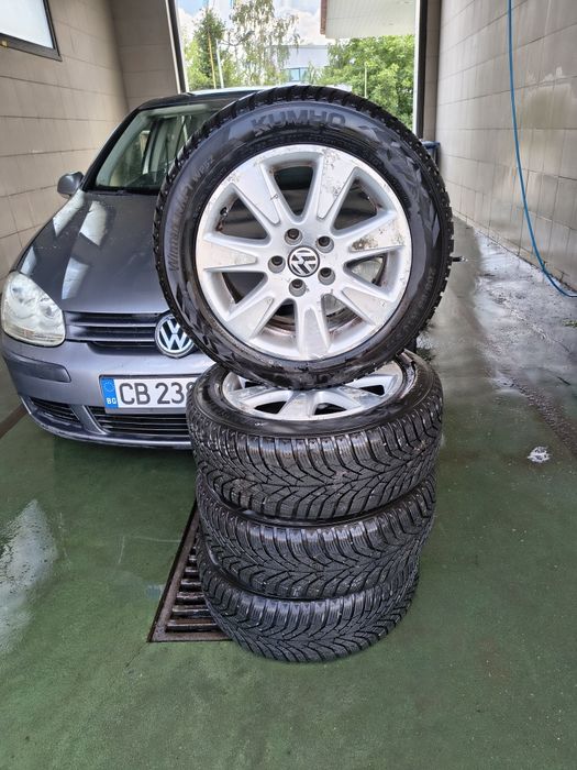 Джанти VW  алуминиеви 16" цола