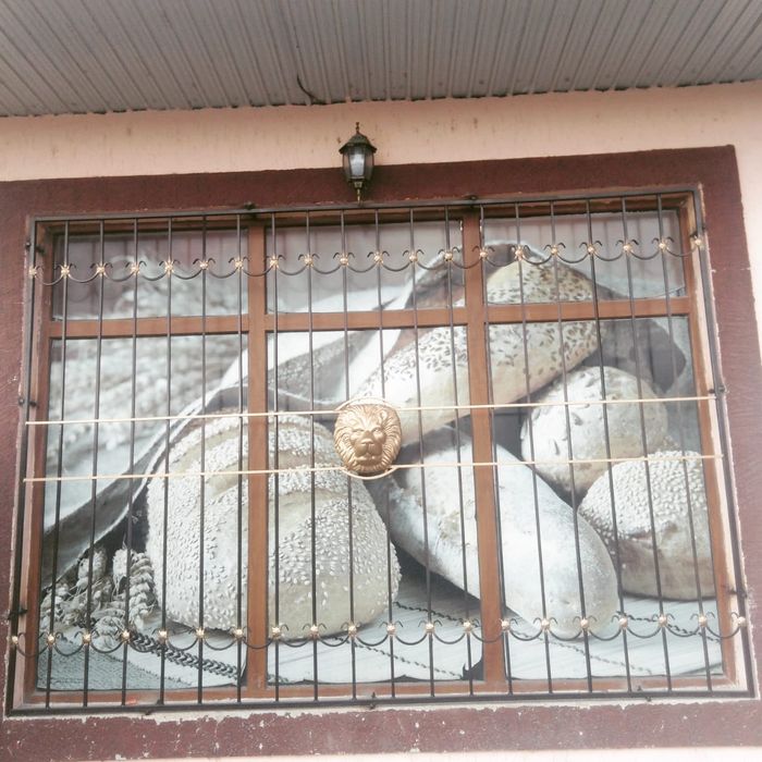 Решётки на окна сварщик