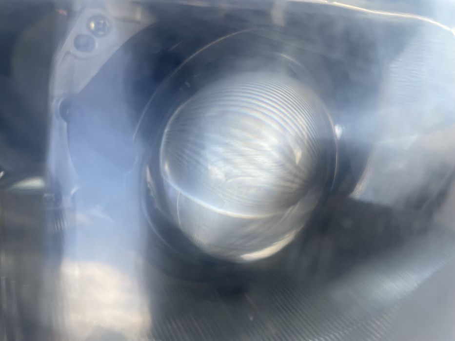 Фары на мерседес w203