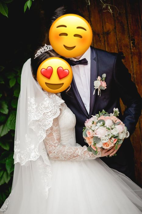 Свадебные платья