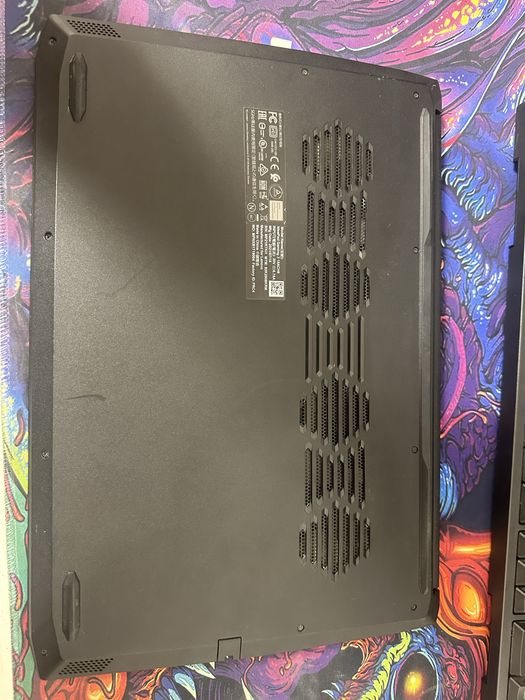 Laptop Gaming Lenovo IdeaPad Gaming 3 15ACH6 Ryzen 5 5600h, nvidia geforce 1650, 16 gb ram