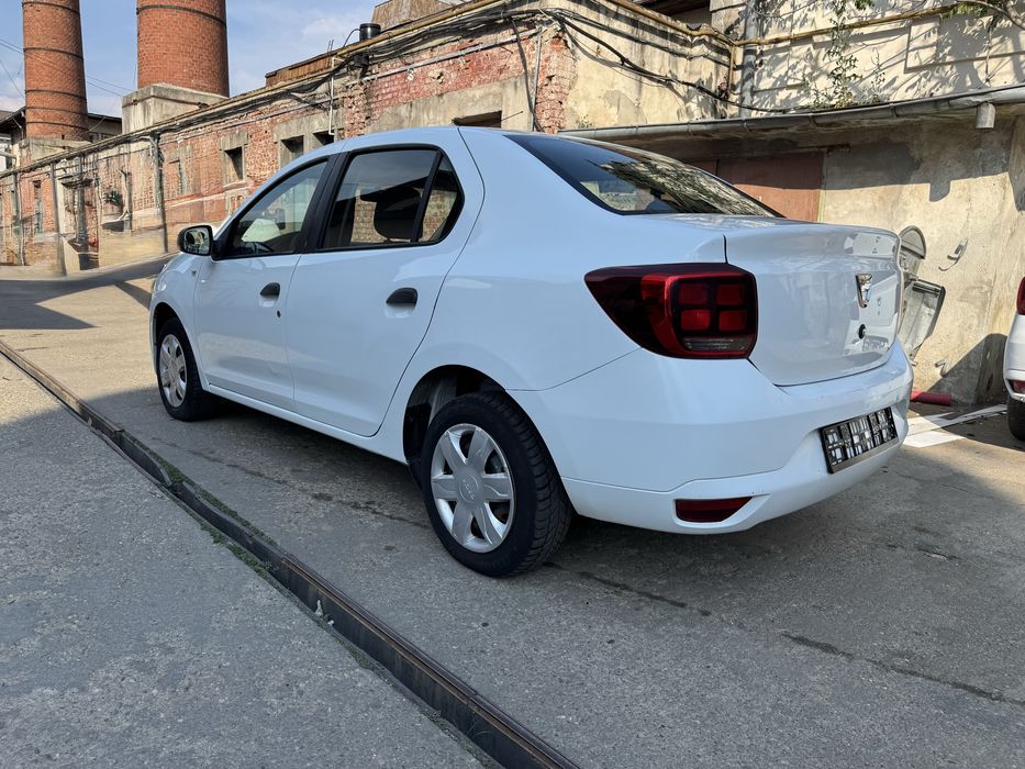 Logan 2019 cu GPL