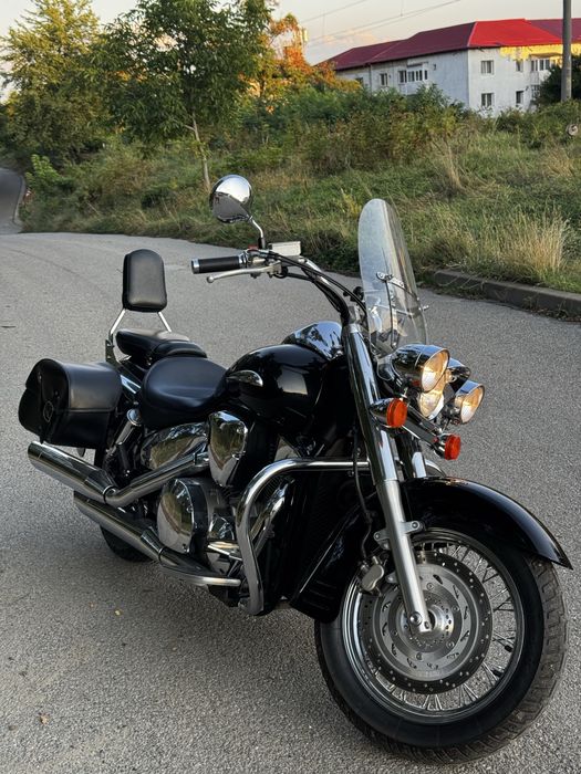Honda VTX 1300s  condiție Showroom
