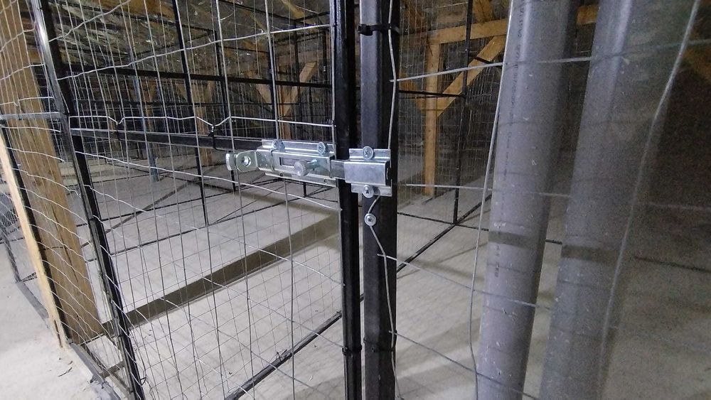 Boxe de Depozitare / Custi Animale