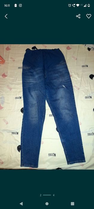 Lot gravide măsură L și xl