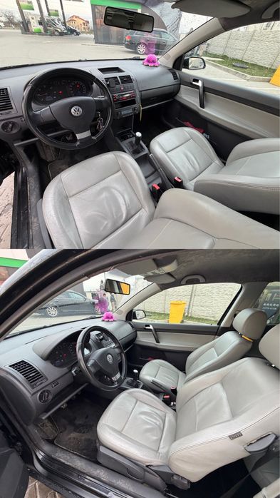 Vand VW Polo 9N , 1.4 TDI