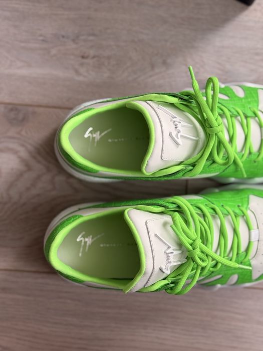 Оригинални Giuseppe Zanotti Talon SC 44-45 мъжки обувки