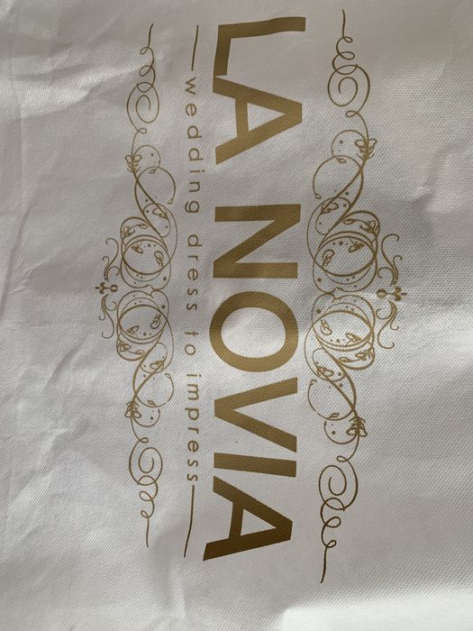 Rochie  mireasa “La Novia”