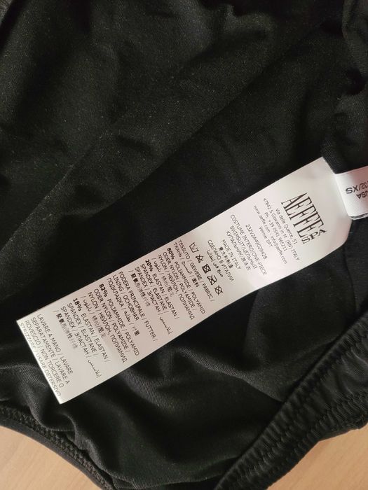 Дамски бански Moschino - XS / 100% Оригинален