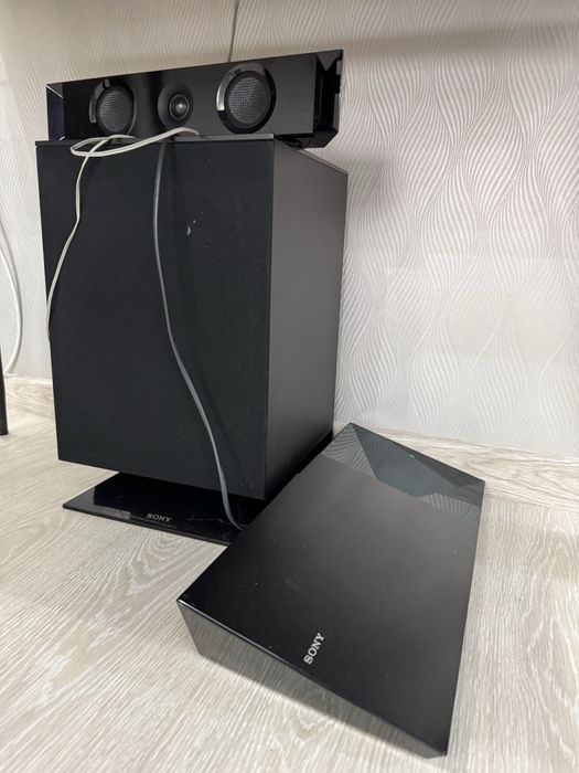 Колонки для телевизора и караоке