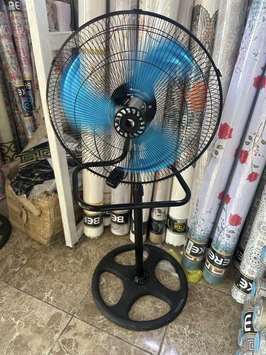 Вентилятор.