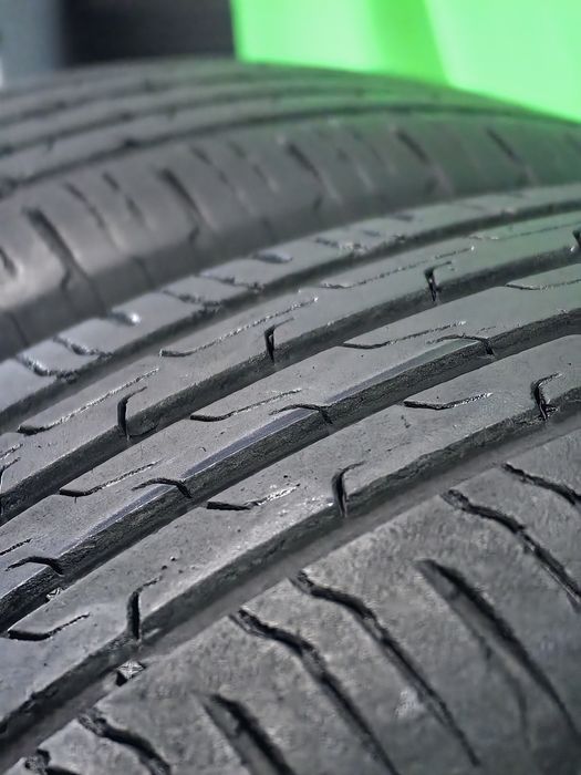 225/60R18 Continental 2023 ecocontact6 stare foarte buna