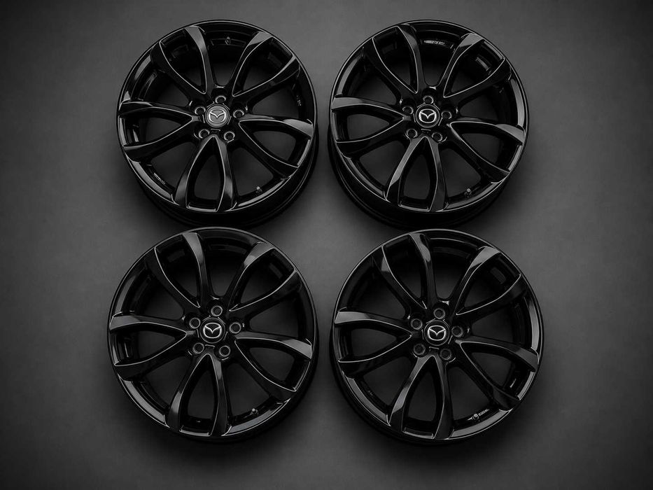 Jante Aliaj 18 5x114.3 Mazda 3 CX-30 Hyundai Kia Mitsubishi
