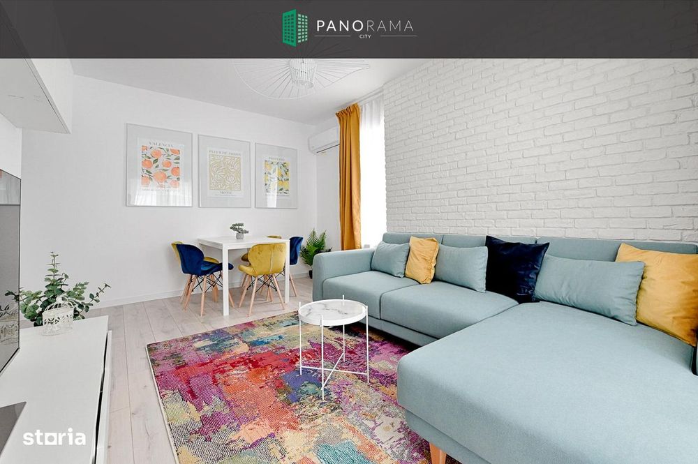 APARTAMENT 3 CAMERE Bd. Iuliu Maniu | PANORAMA CITY | Parc & Loc joaca — fotografia 2