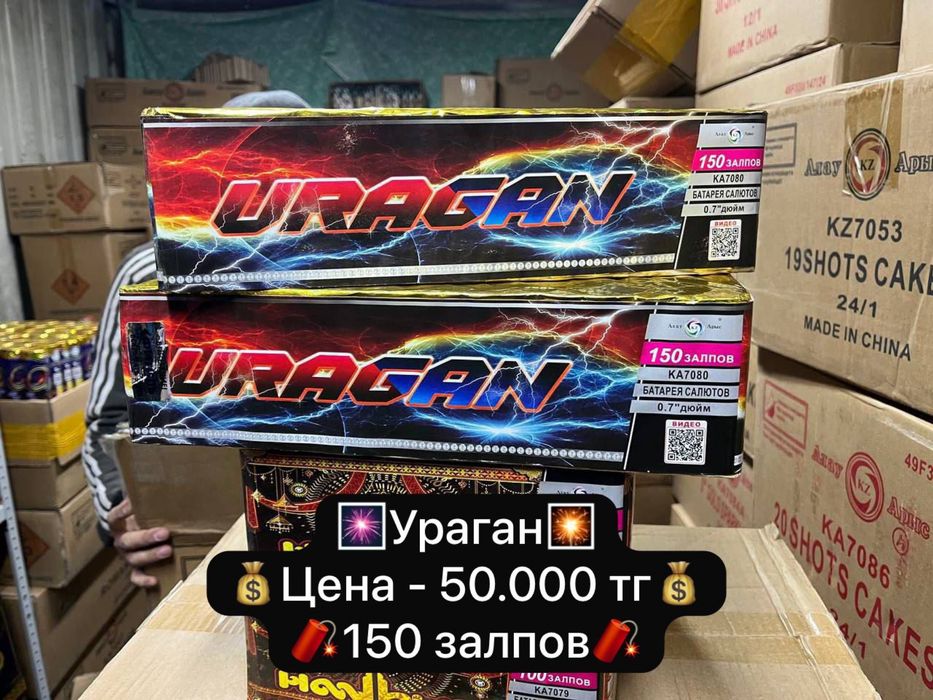 Салюты фейерверки