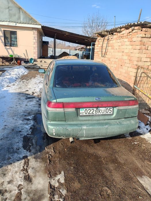 Продам субару в хорошем состоянии