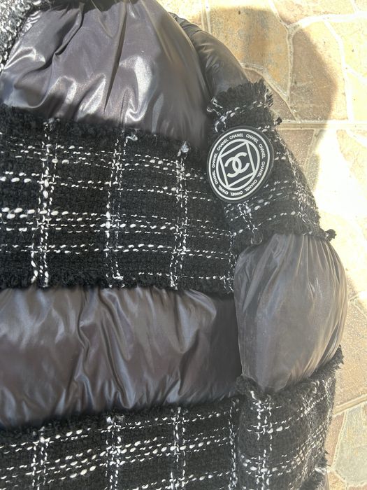 Geaca chanel model premium rar 2026 , singura valabila