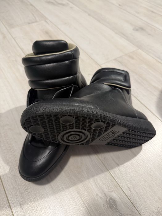 Margiela Future Black