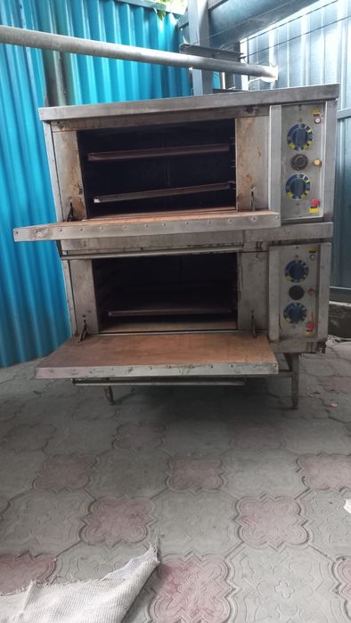 Электрическая печь