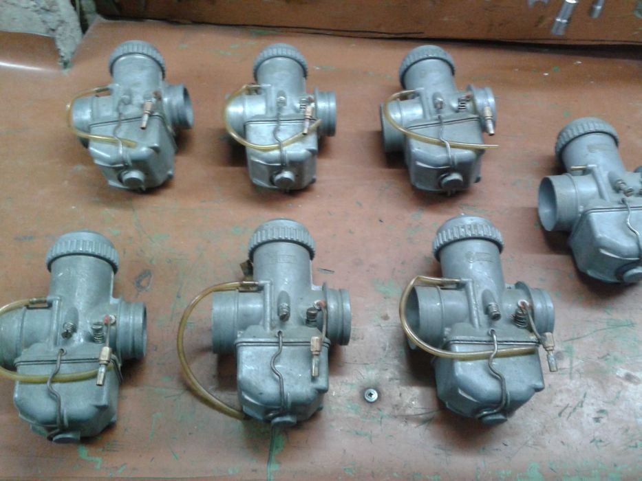 Продам  карбюраторы