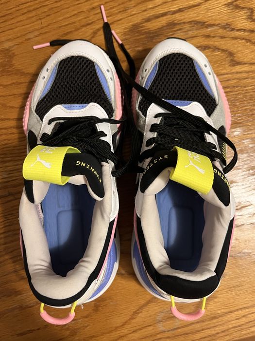 Adidasi dama puma RXS