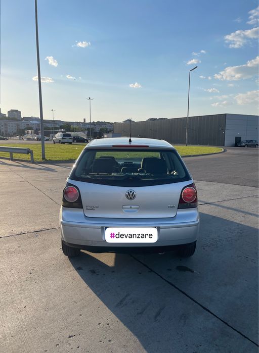 VOLKSWAGEN Polo 2007 — imagine 5