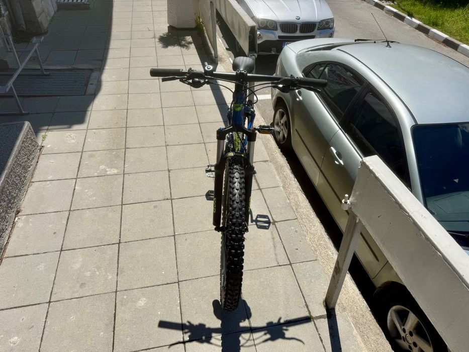 Планински велосипед SPRINT PRIMUS 26" ! НОВ + 2Г. ГАРАНЦИЯ !!