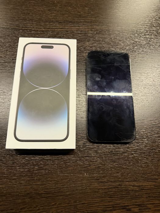 Продам iphone 14 pro max 512 gb dual sim