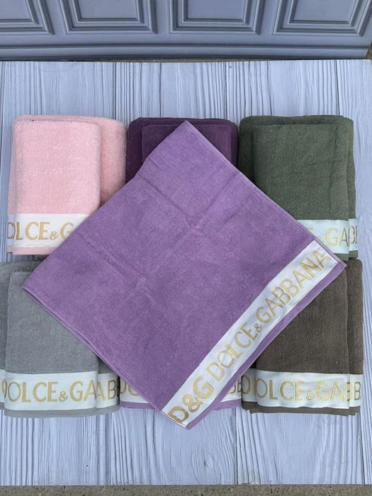 Текстиль набор полотенце