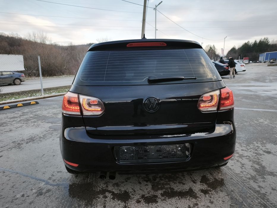 НА ЧАСТИ VW Golf 6 2.0TDi CFFB