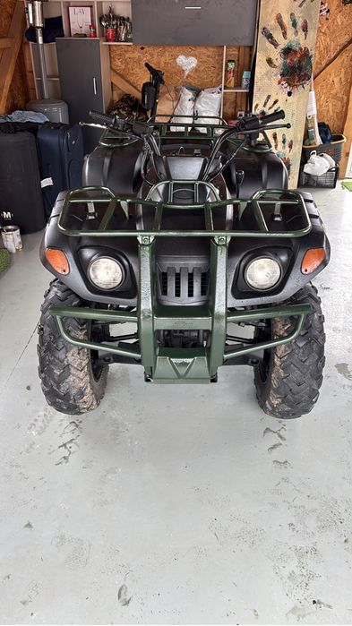 Atv jianshe 400 cc 4x4