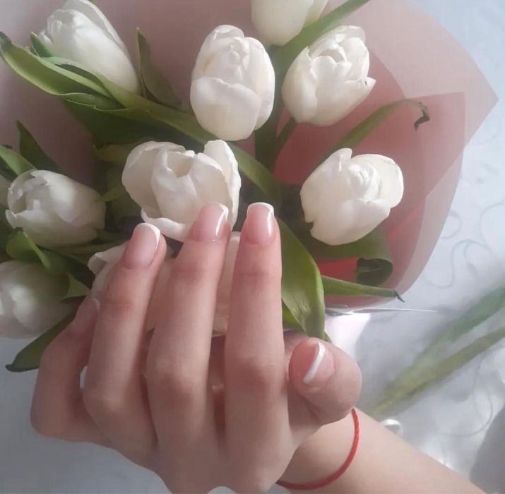 Маникюр с выездом на дом