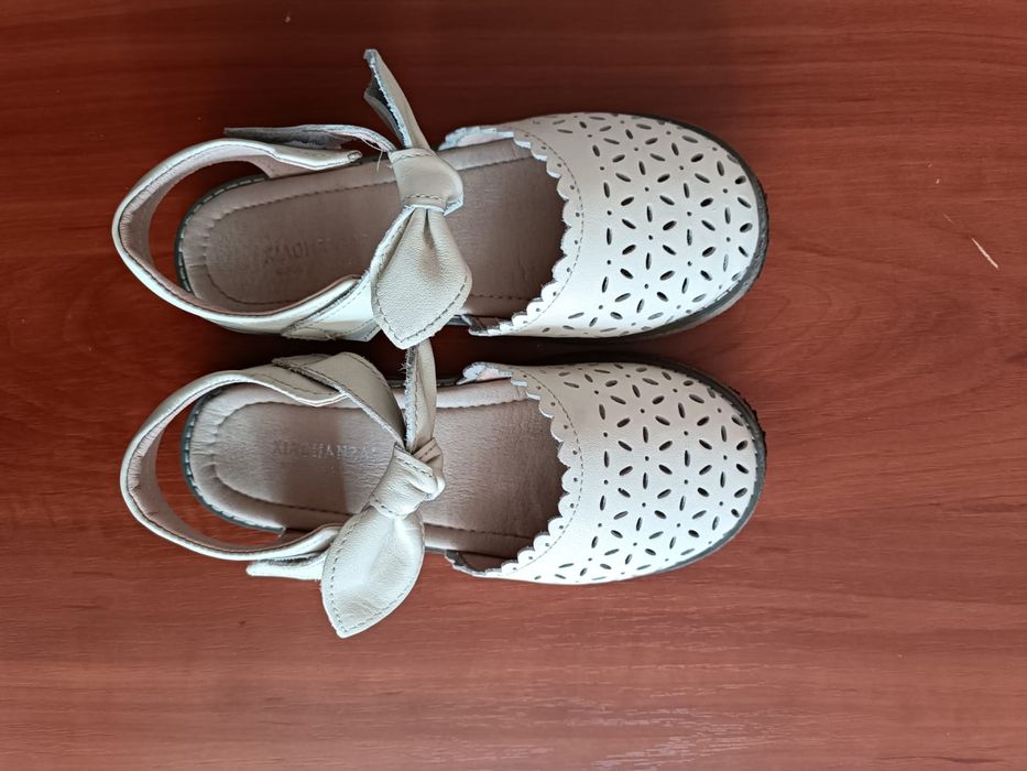 Сандалии летние для девочек