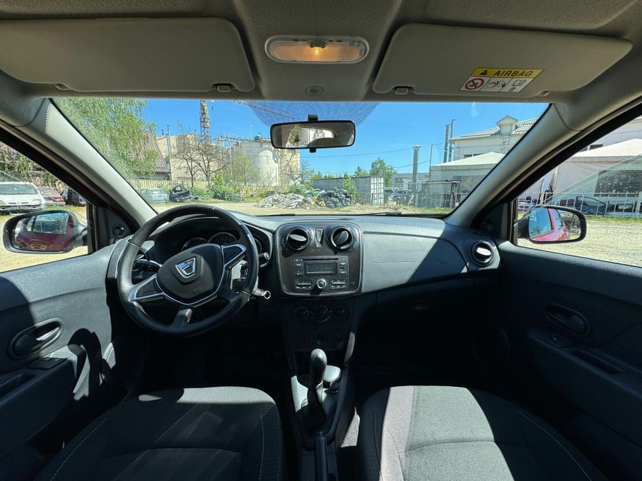 Logan 2 Facelift 16.000km