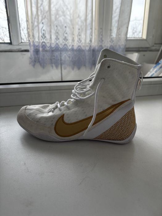 Боксерки Мачомай 3