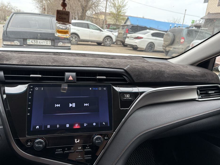 Продам на камри 70 магнитолу андроид